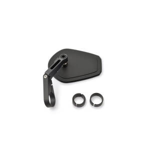 Daytona, clamp-on Flat D-mirror. Number 15