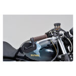 Daytona, clamp-on Flat D-mirror. Number 15