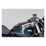 Daytona, clamp-on Flat D-mirror. Number 16