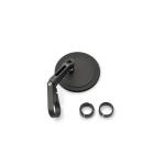 Daytona, clamp-on Flat D-mirror. Number 17