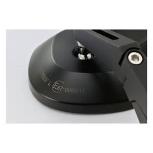 Daytona, clamp-on Number 13 D-mirror (left or right side)