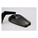 Daytona, clamp-on Number 13 D-mirror (left or right side)