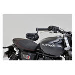 Daytona, clamp-on Number 13 D-mirror (left or right side)