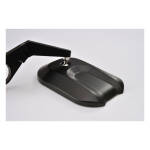 Daytona, clamp-on Number 14 D-mirror (left or right side)