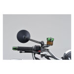 Daytona, D-mirror. Number 3