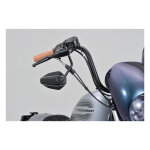 Daytona, D-mirror. Number 7 (left side use)