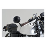 Daytona, bar end D-mirror. Number 9 (L&R side set)