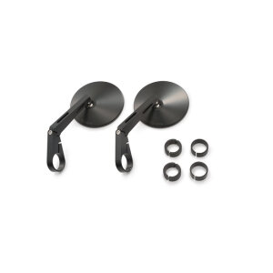 Daytona, bar end D-mirror. Number 10 (L&R side set)