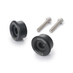 Daytona, bar-end adapters for M6x1.0 Suzuki handlebars