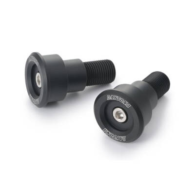 Daytona, bar-end adapters for M16x1.5 Yamaha handlebars