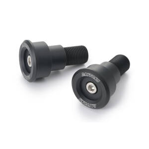 Daytona, bar-end adapters for M16x1.5 Yamaha handlebars