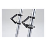 Daytona, Dual Axis adjustable headlamp bracket. 35mm