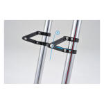 Daytona, Dual Axis adjustable headlamp bracket. 35mm