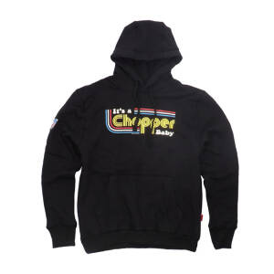 13 1/2 Its a Chopper Baby hoodie Size S