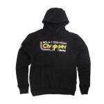 13 1/2 Its a Chopper Baby hoodie Size XL
