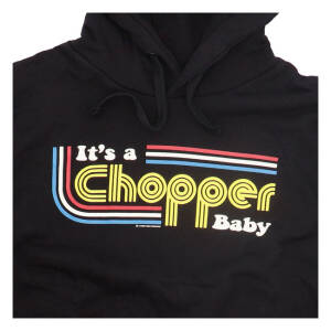 13 1/2 Its a Chopper Baby hoodie Size 2XL