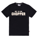 13 1/2 Get to the Chopper t-shirt Size L