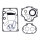 Cometic, Softail transmission gasket & seal kit