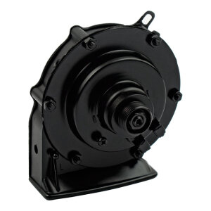 OEM style horn, Low Note. Chrome