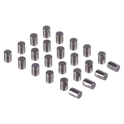 Pinion shaft (left side) crankcase rollers. +.0002"