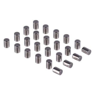 Pinion shaft (left side) crankcase rollers. +.0004"