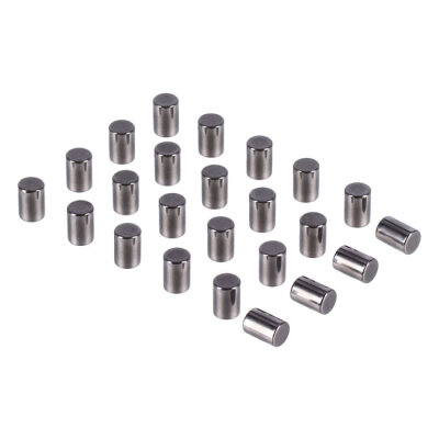 Pinion shaft (left side) crankcase rollers. +.0008"