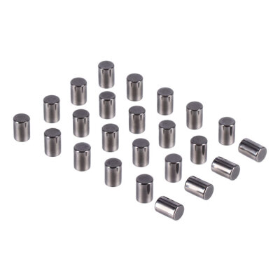 Pinion shaft (left side) crankcase rollers. +.0010"
