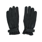 By City Texas gloves black  Size XS