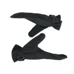 By City Texas gloves black  Size XS