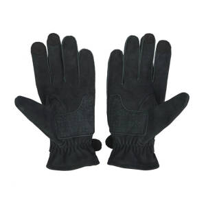 By City Texas gloves black  Size S