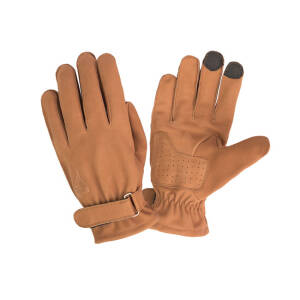 By City Texas gloves brown Size 2XL
