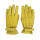 By City Texas gloves yellow Size S