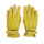 By City Texas gloves yellow Size L