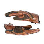 By City Café III gloves brown Size 2XL