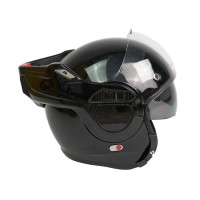 By City 180 Tech helmet black shiny Size XS