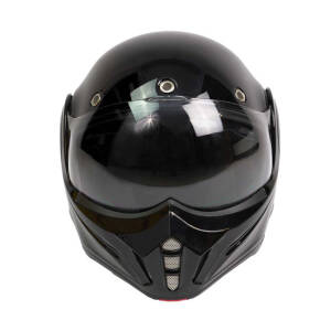 By City 180 Tech helmet black shiny Size XS