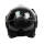 By City 180 Tech helmet black shiny Size XS