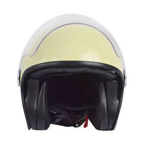 By City The City helmet beige shiny Size XS