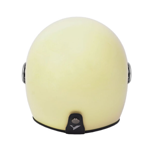 By City The City helmet beige shiny Size S