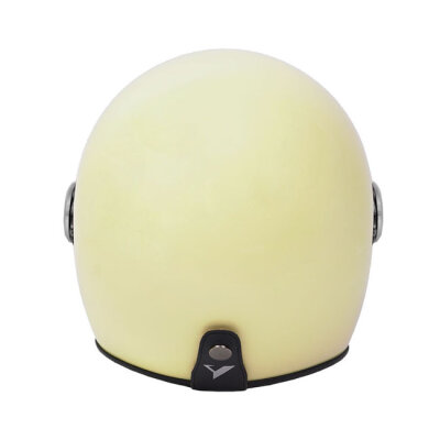 By City The City helmet beige shiny Size S