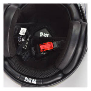 By City The City helmet beige shiny Size M