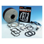 James, breather service seal kit