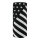 ZANheadgear Motley Tube polyester black & white flag One size fits most