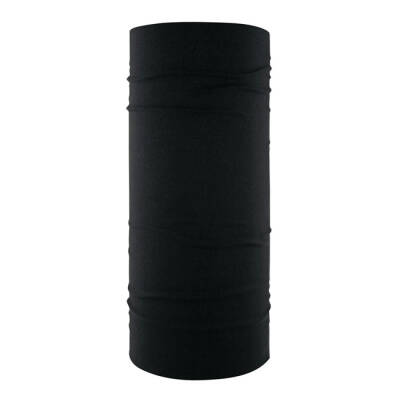 ZANheadgear Motley Tube polyester black One size fits most