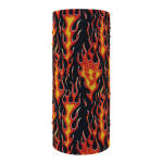 ZANheadgear Motley Tube polyester classic flames One size...