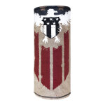 ZANheadgear Motley Tube sportflex eagle shield One size...