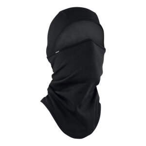 ZANheadgear Balaclava sportflex black One size fits most