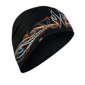 ZANheadgear Helmet beanie sportflex all pinstripe flame...