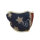 ZANheadgear Half Mask neoprene patriot One size fits most