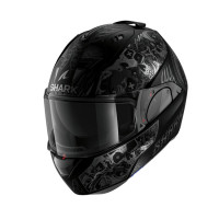 Shark Evo-ES helmet K-Rozen matt black Size S